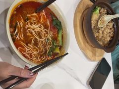 -李先生牛肉面大王(北京站售票厅餐厅)