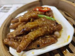 紫金酱蒸凤爪-乜都得港式茶楼(天贵路店)