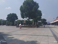 -衡阳东站