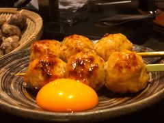 特制鸡肉丸子-三川·十酒Izakaya(南昌路店)