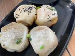 双拼生煎-小杨生煎(香港名都店)
