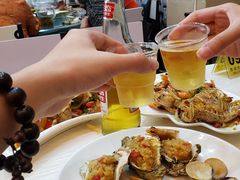 -覃记海鲜美食餐厅