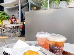 -SAANCI山池咖啡(卓悦中心店)