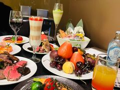 -天津东凯悦酒店·Market Café自助餐厅
