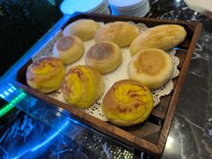-宝亨达国际大酒店玫瑰金自助餐厅