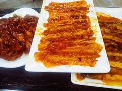 -小黄牛涮烤养生馆(欧景国际店)