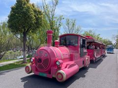 -玄武湖景区-情侣园游乐场