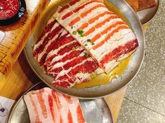 -姜虎东白丁韩国烤肉(吉利大厦店)