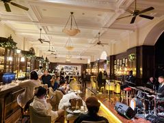 -LONG BAR 廊吧(外滩华尔道夫酒店)