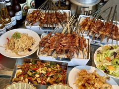 -No.DD戳子烧烤·江湖菜(北京总店)