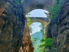 -苍岩山风景名胜区