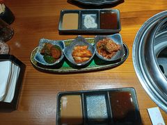 泡菜三拼-丸藏和牛烧肉专门店(园区师惠坊店)