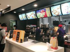 -麦当劳(火车北站餐厅)