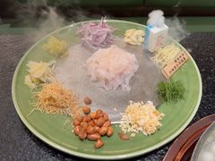 -得意咚瓜·顺德鱼生·冬瓜盅火锅