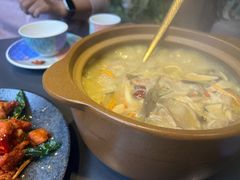 -桥边小楼·手工云南菜·古城观景小楼