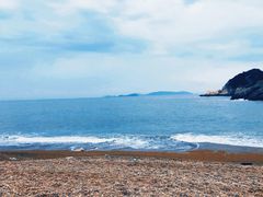 -温岭石塘海边