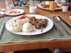 -视界美食自助餐厅·石家庄希尔顿酒店