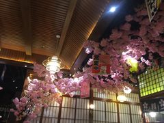 大堂-尺山寸水日料(马桥满天星店)
