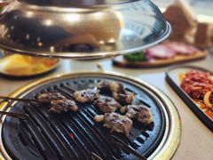 -金会长自助海鲜·烤肉(人民广场店)