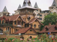 -马勒别墅饭店(静安寺店)
