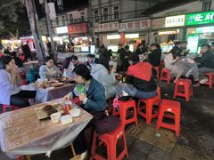 -郑记•不夜城烧烤•龙虾•虾蟹(黄鹤楼店)