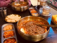 双人冷面套餐-玉流珍肴馆(亮马桥店)