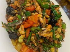 小炒河虾-老家信阳菜(北京路店)