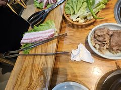 -金顺碳烤肉(1号店)