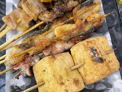 -啊溜烧烤·炭火传承(南澳店)