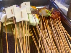 -钢管厂五区小郡肝串串香(蜀都万达店)
