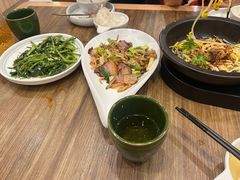 -云海肴·汽锅鸡·云南菜(广安门天虹店)