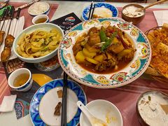 -巴依老爷新疆美食(清华东门店)