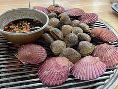 -农民烧烤(延边社区店)