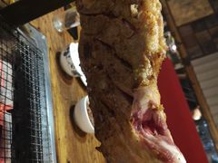 -柿子树炭烤羊腿(金台路店)