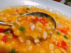 鱼籽蟹黄豆腐-蓉城小馆(科兴店)
