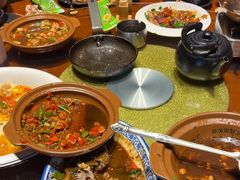 -徽三说·土徽菜·中国徽菜连锁品牌(一中店)