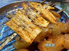 -大胡子烤羊肉清真(天海夜市总店)