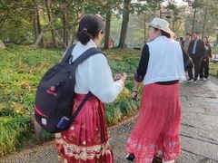 -苏堤停车场