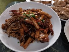 梭子蟹年糕-妈妈的小作坊(陈家镇店)