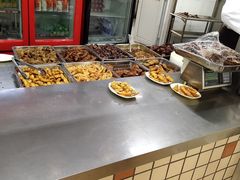 -北大学一食堂