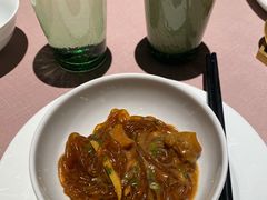沙蒜烧豆面-新荣记(南京西路店)