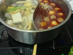 -潮汕美牛肉丸火锅店(天宁寺店)