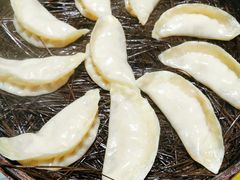 传统蒸饺-松针蔡记蒸饺(花园路店)