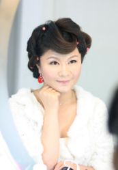 点击看大图 -FIONA MAKE UP恋妆造型