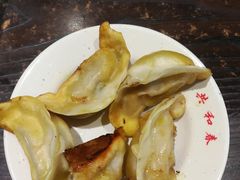 鲜肉锅贴-共和春(甘泉路店)