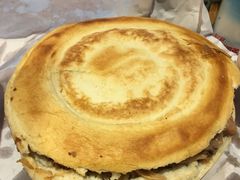 纯瘦肉夹馍-秦豫肉夹馍(骡马市总店)