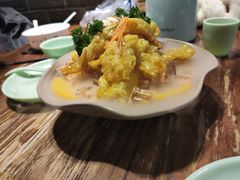 -悠味天老妈疙瘩汤(万达店)