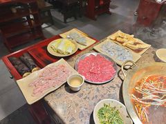-蜀国大将老火锅(江北店)
