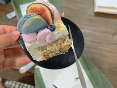 -小苍兰风铃草蛋糕甜品(沈阳店)