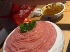 -老版火锅(半坡店)